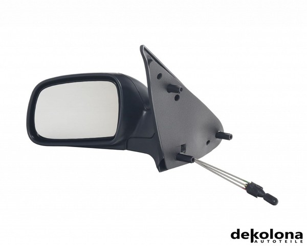 AußEnspiegel FüR CitroëN Xsara Coupe Break Chrom Links 97-05-image