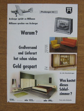 prospekt Arzberger KG Hersching