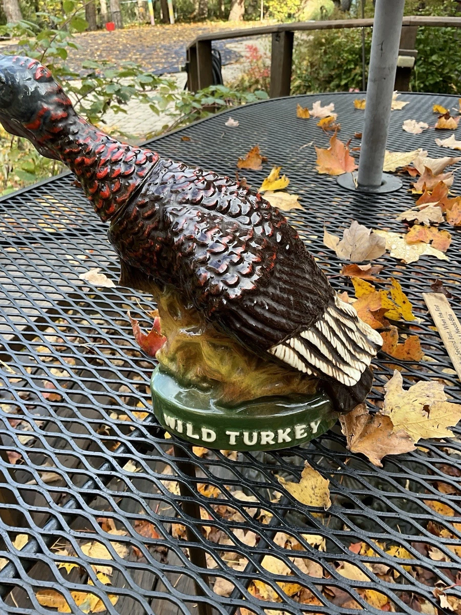25+ Vintage Wild Turkey Decanters for sale | Updated Oct 2026