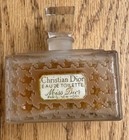 Vintage Christian Dior Miss Dior Eau De Toilet Baccarat Paris New York 2 oz — photo 3