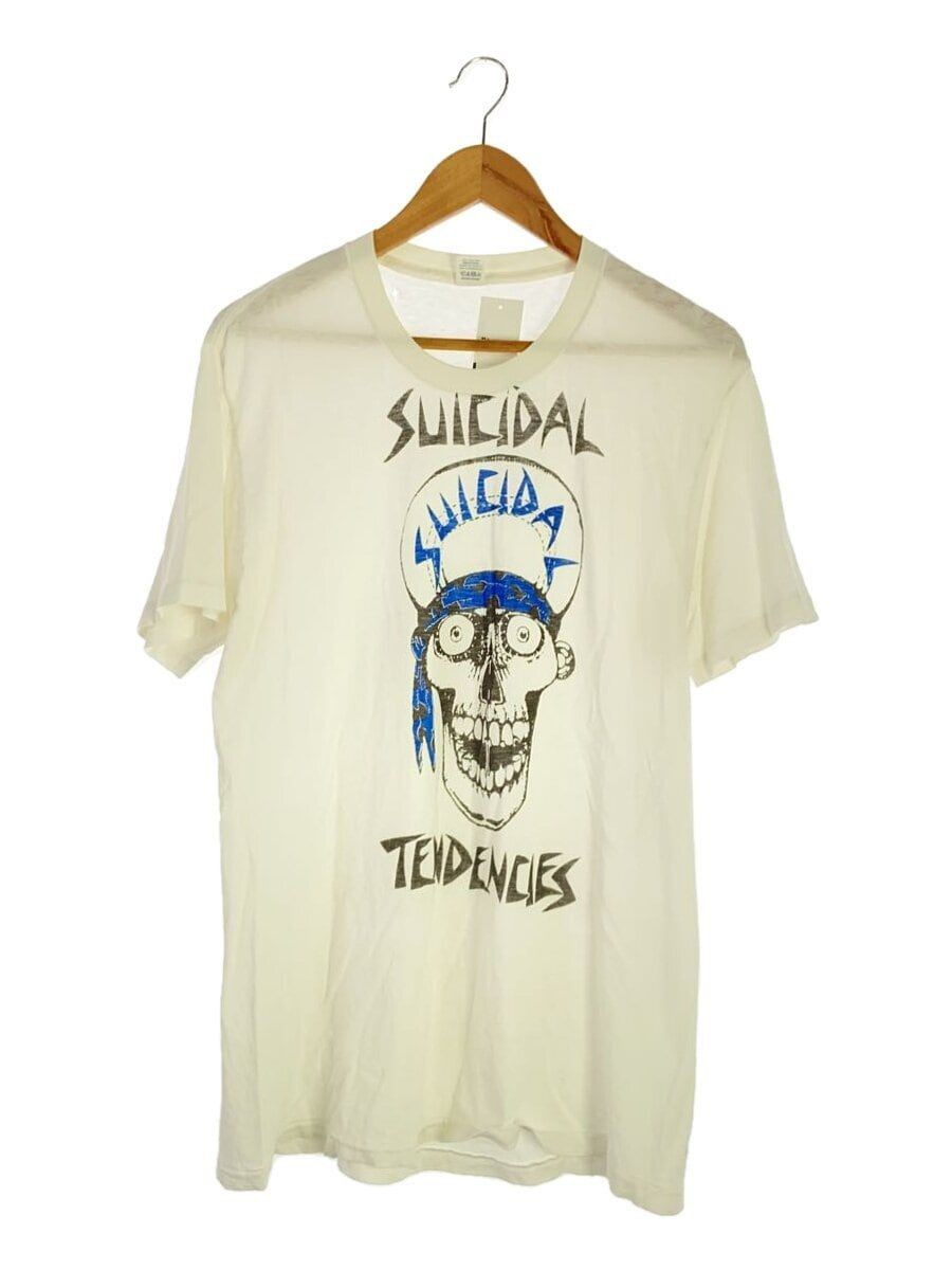 ALTRA T shirt altre marche JOCKEY cotone WHT usata