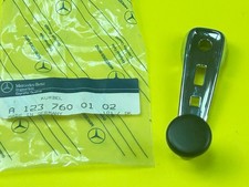 Window Winder Crank Handle Mercedes Fits W123 W107 R107 W113 W114 1237600102 NOS