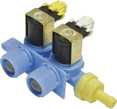 OEM Inlet Valve for Maytag MHWE300VW12 MFW9700SQ1 MFW9600SQ0 MFW9800TQ0 NEW