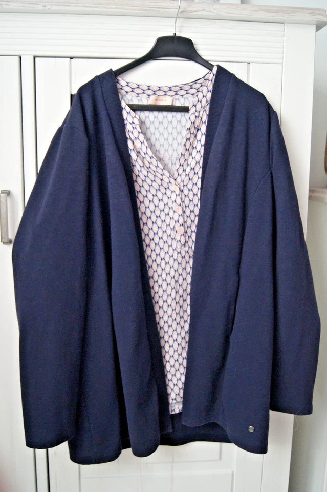 Triangle by S.Oliver Bluse in Gr. 48 wie Neu! - Bild 3 von 3