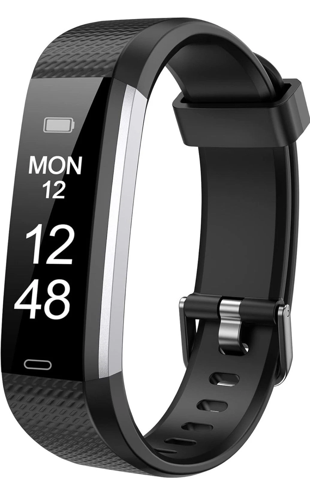 Nuband Fitness Tracker with Sleep Monitor, Step and Calories Counter, IP67 B8