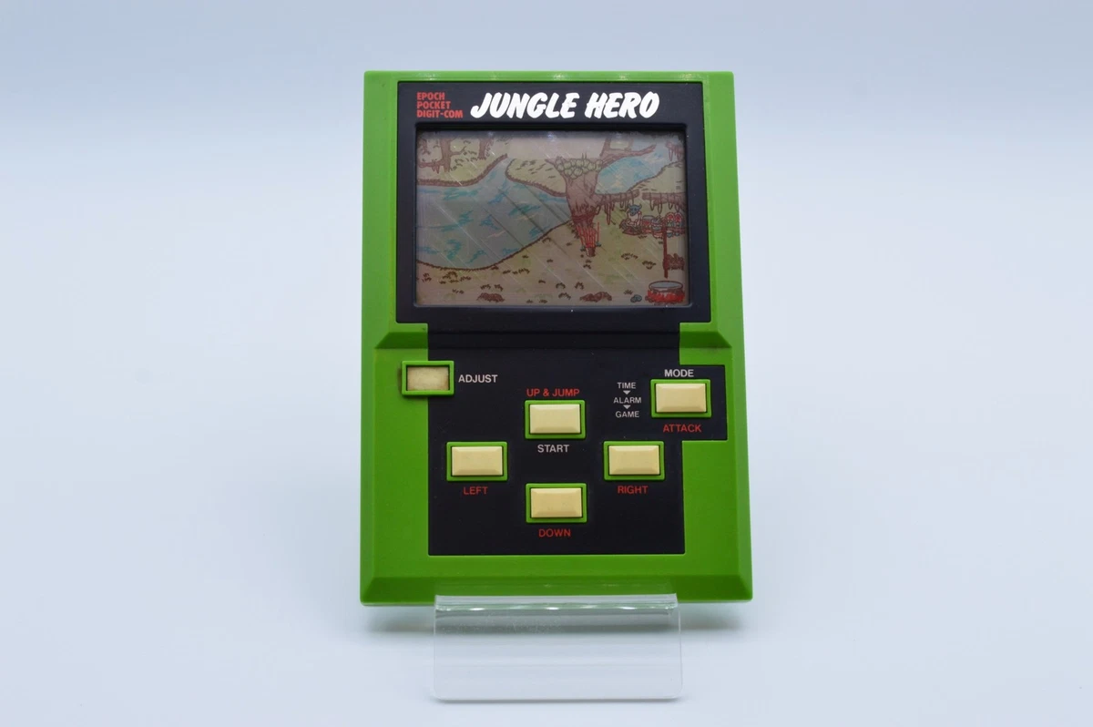 Epoch Handheld Electronic Game Electronic Games for sale - eBay