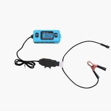 12V 0.01 19.99A Car Circuit Tester Truck Voltage Circuit LED Digital Tester New