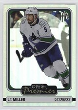 2024-25 O-Pee-Chee Premier JT Miller #P-11 9bg