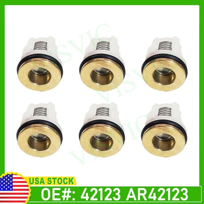 #ad For Annovi Reverberi Check Valves Pressure Washer Pump Check Valves Kit AR42123 $19.83