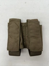 Mayflower Velocity Systems Dual 40mm Grenade Pouch Pocket Coyote Brown
