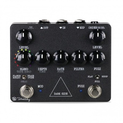 Keeley Dark Side - Modulations Effektgerät für Gitarren