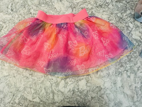 Barbie Skirt Size 8