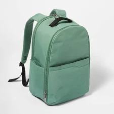 18.5" Backpack Dark Ivy - Open Story