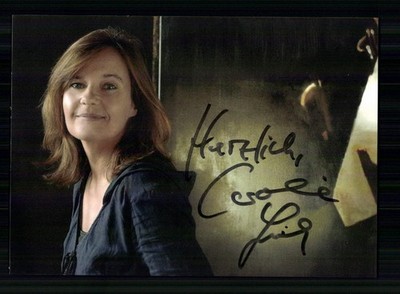 Caroline Link In Winter One Year Autograph Card Original Signed # BC 224818