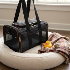 Pet Traveler by Sherpa  s Pet Trading Co. Cat Dog Small The Original Sherpa Bag