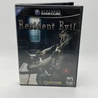 Resident Evil (GameCube, 2002) Complete CIB Tested
