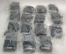 Lot of 10 NEW DELL 65W AC Adapter 19.5V 3.34A w/ power cables 0FPC2Y HA65NM130