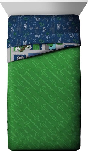 5-piece bed set, including sheets and pillowcases - ultra soft bedding - Picture 78 of 94