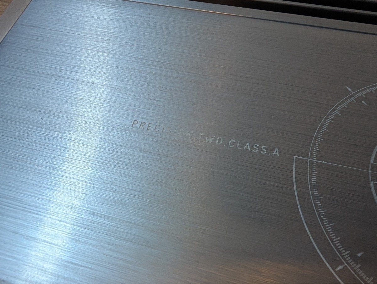 中古 QUARTORIGO 2chパワーアンプ　Precision two 中古 QUARTORIGO 2chパワーアンプ Precision two ☆QUARTORIGO