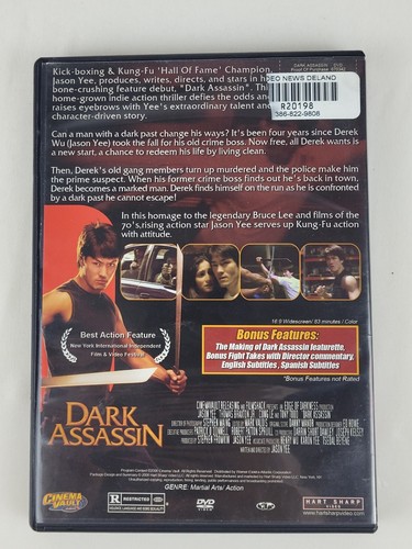 Action & Adventure DVDs Thriller Drama Chase Fighting Movies *You Pick* *Read* - Picture 63 of 400