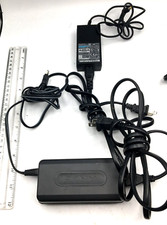 Sony Lot of 2 AC Power Adaptors MPA-AC1 And AC-L10A