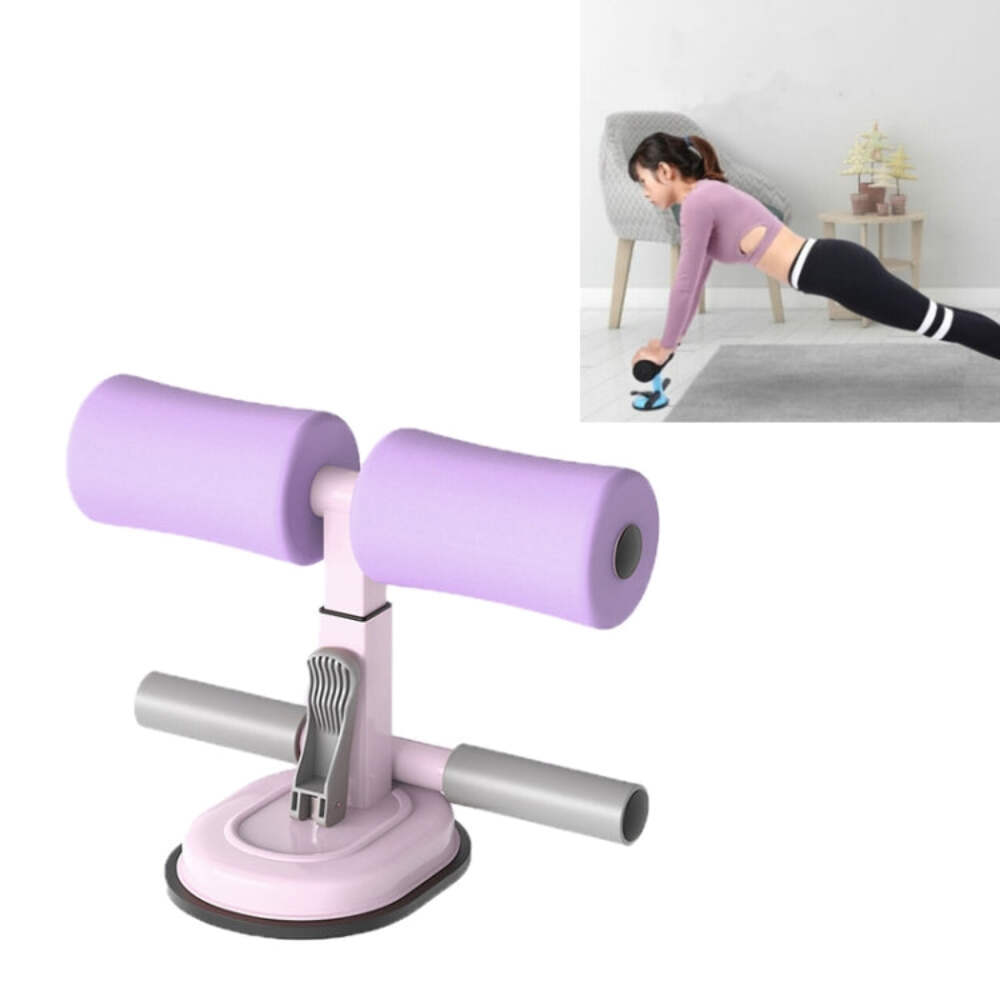 Reducción de Cintura y Abdomen Equipo de Fitness Interior Hogar Abdominal Crunch Assis