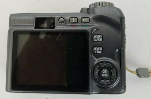 Olympus SP Series SP-320 7.1MP Digital Camera *For Parts Only As Is Repair* - Picture 2 of 3