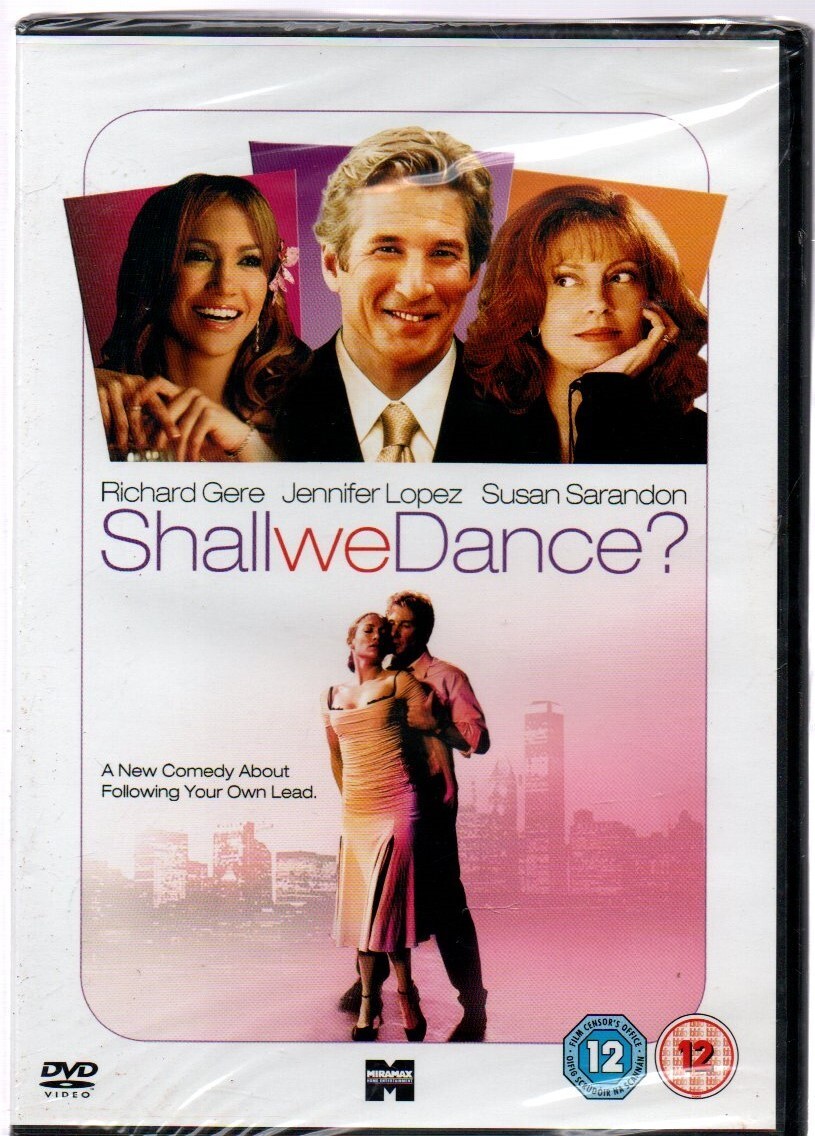 Shall We Dance? (DVD, 2005) (510) - Image 2