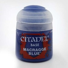 Citadel Base Paint Macragge Blue
