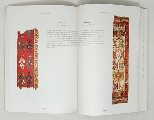 libro di arte arredamento tappeti anatolici KILIMS D'ANATOLIE Anatolia tappeto - Bild 5 von 5