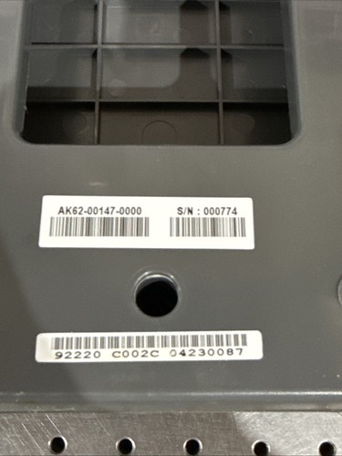 Life Fitness Console with Electronics for 93x Crosstrainer - Picture 5 of 5