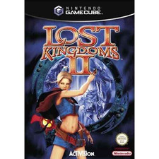 ebay® Auktion 256306376203 | Lost Kingdoms II 2 Gamecube GBC Videospiel Game Cube Original UK Release Thumbnail of ebay® auction 256306376203 | Lost Kingdoms II 2 Gamecube GBC Videospiel Game Cube Original UK Release