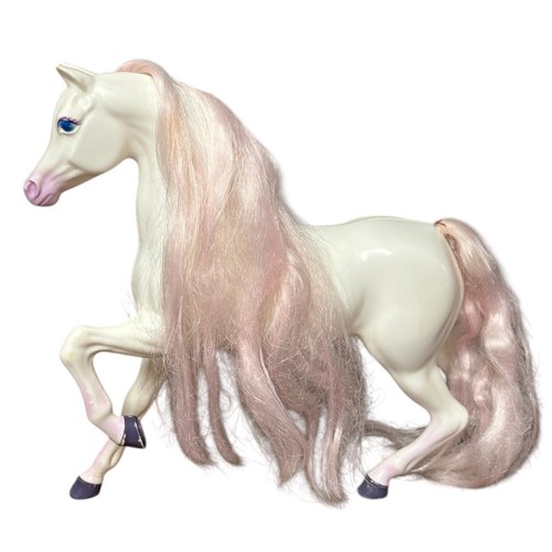 Cavallo vintage per bambole moda Barbie - Foto 2 di 4