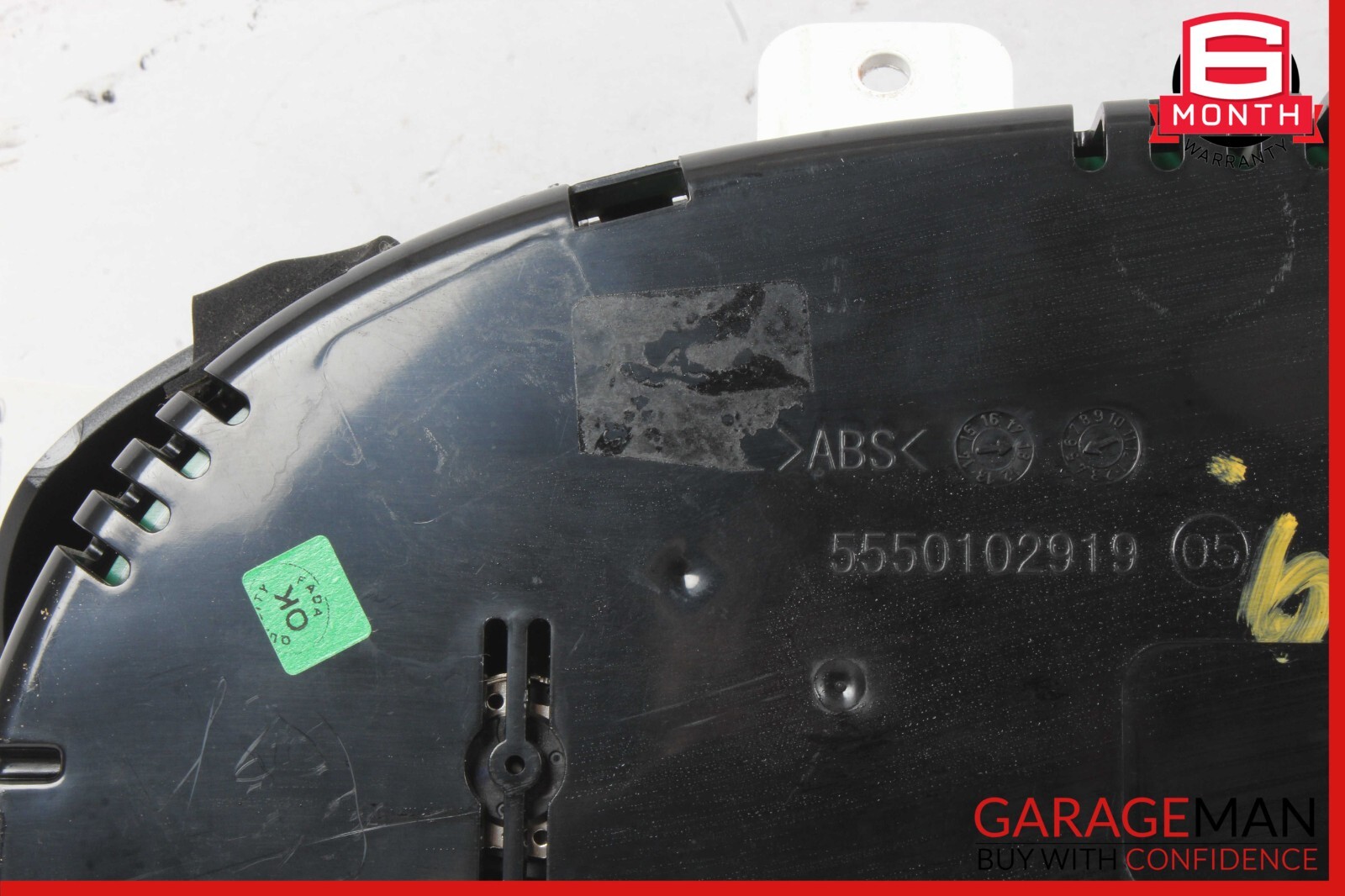 19-21 Maserati Ghibli Speedometer Odometer Instrument Cluster Gauge Assembly OEM