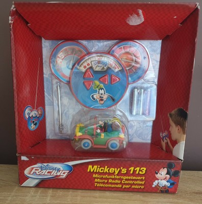 goofy remote control car