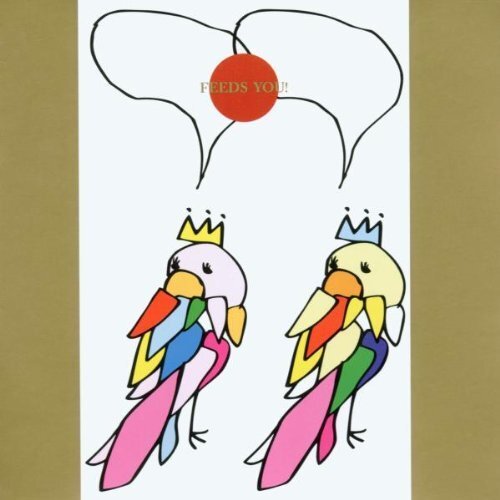 Feeds You! (CD) Album