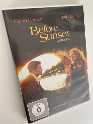 Before Sunset (2014)  DVD 81