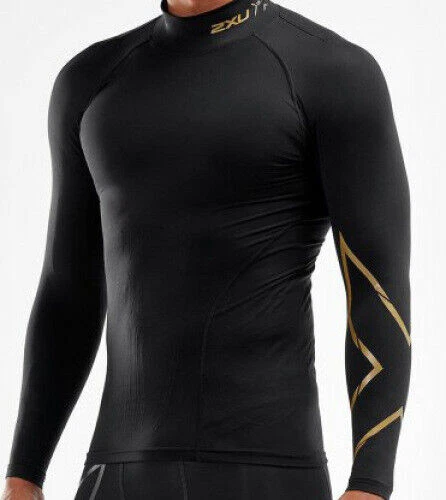 Capa Base de ejercicio 2XU Tops Capas para De hombre