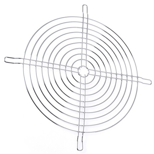 200mm Metal PC Computer Case Fan Grill finger Guard Protection .WG - Afbeelding 10 van 12