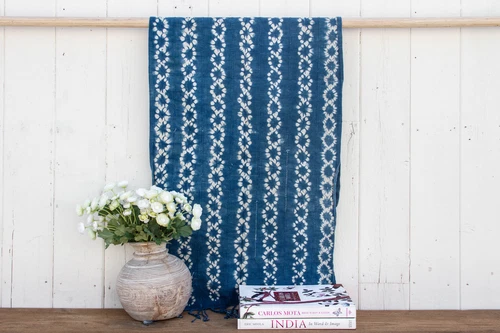 Ekpe African Mud Cloth