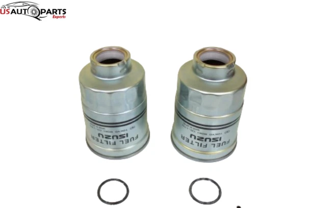 Кол-во 2 - Подлинный топливный фильтр Isuzu элемент высокая эффективность для NQR NPR 4HK1 05-23 - Изображение 4 из 4