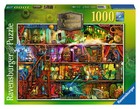Ravensburger The Fantastic Voyage 1000pc Jigsaw Puzzle