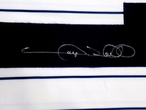 GARY SHEFFIELD Signed Autograph Auto New York Yankees Home Jersey JSA ++💎 COA - Picture 5 of 14