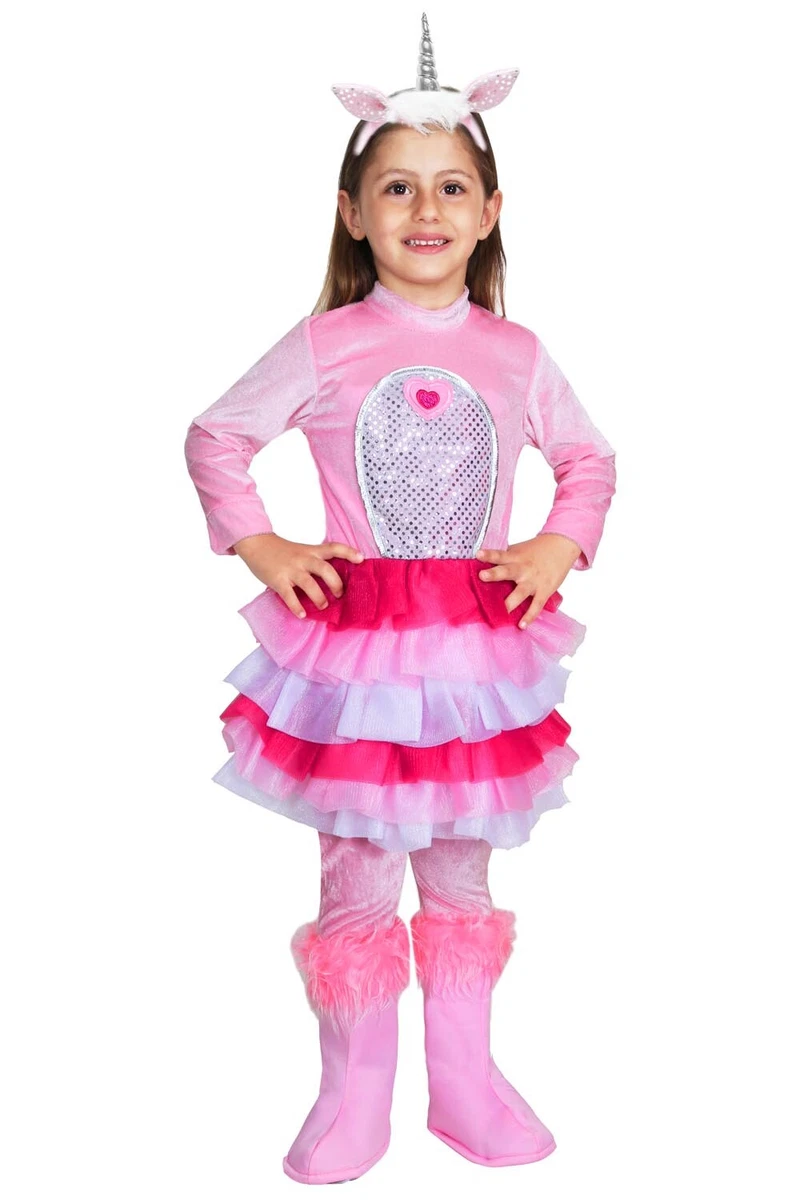 Vestito di deals unicorno di carnevale