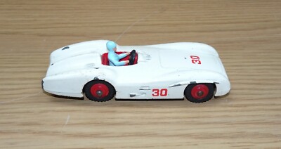 Original Boxed Dinky 237 Mercedes Benz Racing Car | eBay