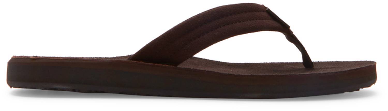 Quiksilver Carver Suede Plus Herren Ледер - НЭУ 6790₽