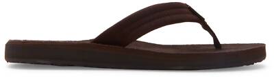 Quiksilver Carver Suede Plus Herren | Leder - NEU