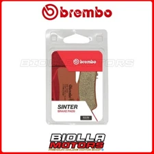 07GR27SD REAR BRAKE PADS BREMBO SD BOMBER-CAN AM R RENEGADE 800 2