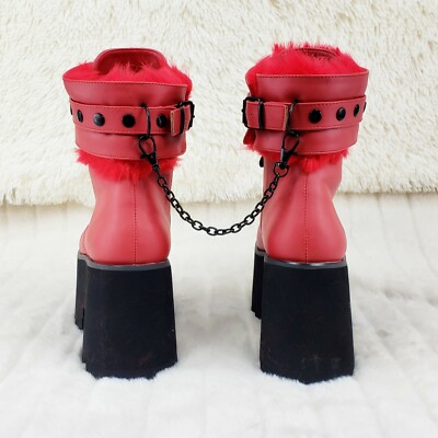 Ashes 57 RED Heart Studs 3.5
