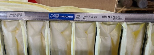CLEAN-PAK AIRGUARD FILTER 0570388 - Picture 4 of 5